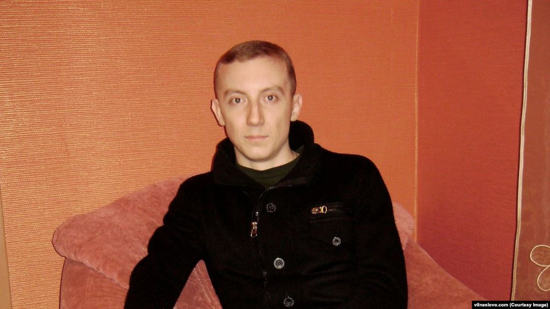 В "ДНР" осудили пленного журналиста Асеева к 15 годам тюрьмы