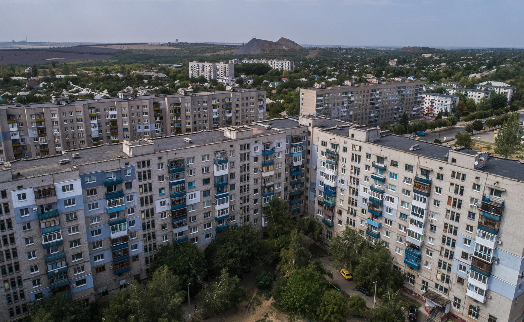 В Лисичанске подключили к электросети насосные станции, отключенные из-за долгов