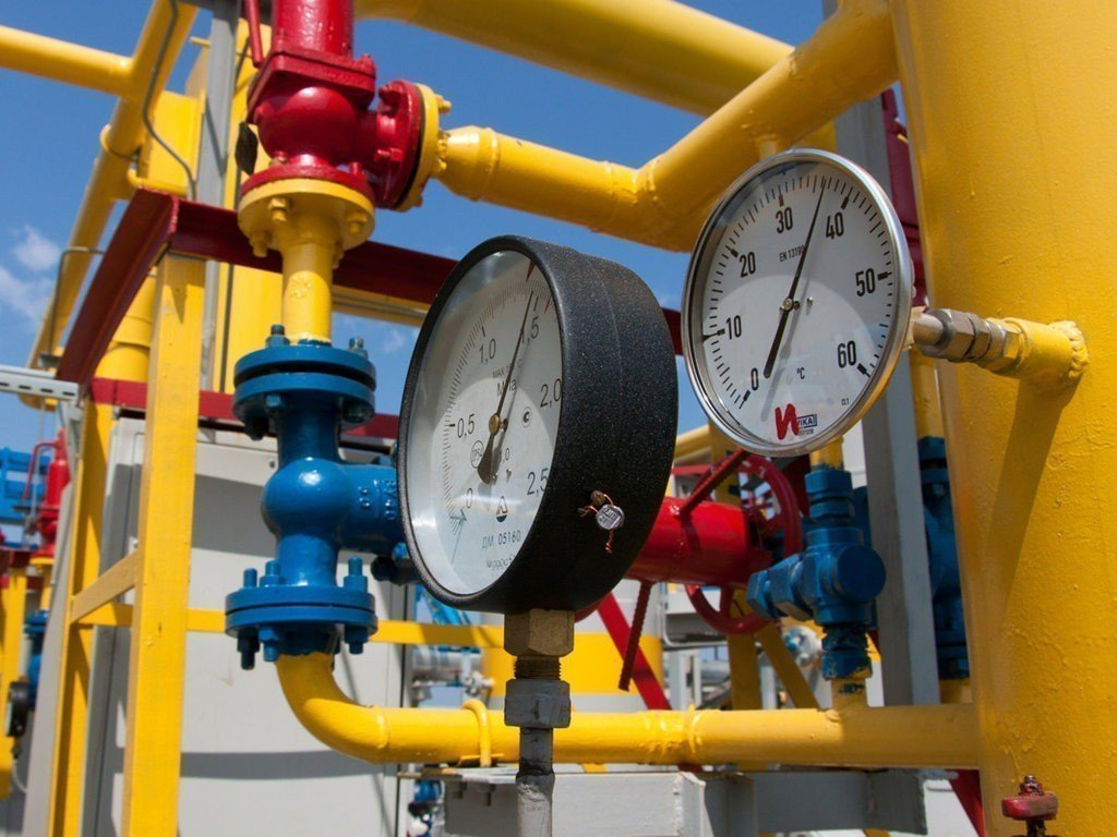 Нафтогаз: приказ о поставках газа в ОРДЛО - фейк