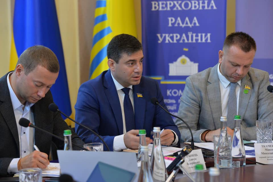 Комитет Рады по деоккупации и реинтеграции будет инициировать создание должности вице-премьер-министра по Донбассу и Крыму, - Лубинец