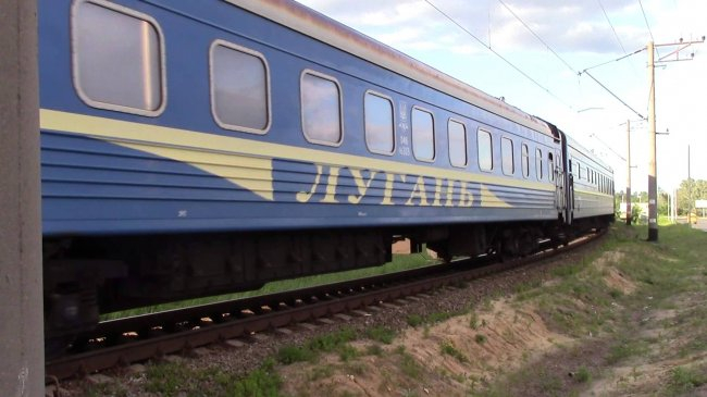 В Укрзализныце говорят, что для соединения Луганской области с остальной Украиной по железной дороге нужно 10 млрд грн