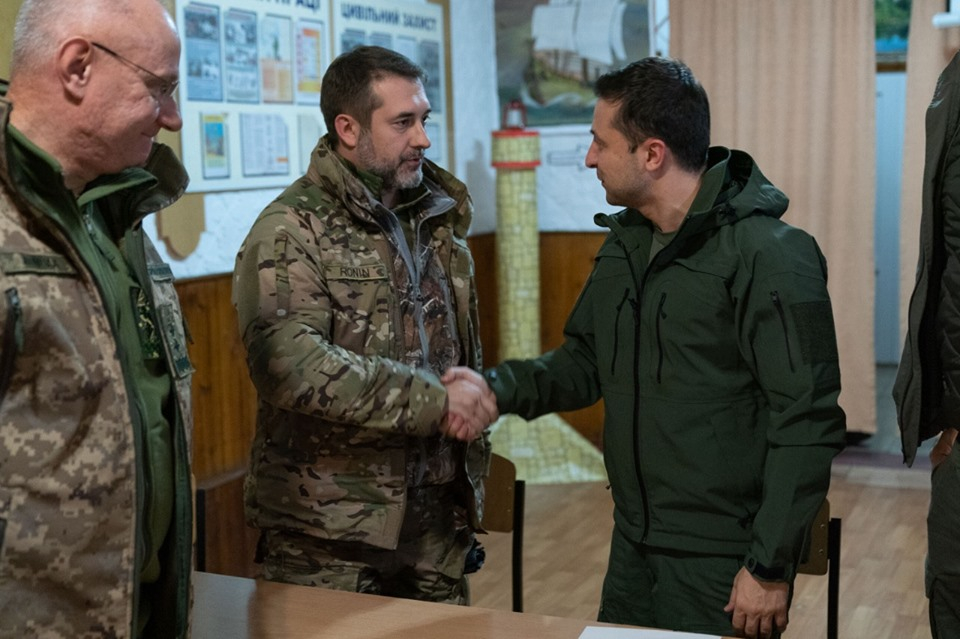 Новый глава Луганской ОГА заявил, что Луганщина сейчас напоминает Припять