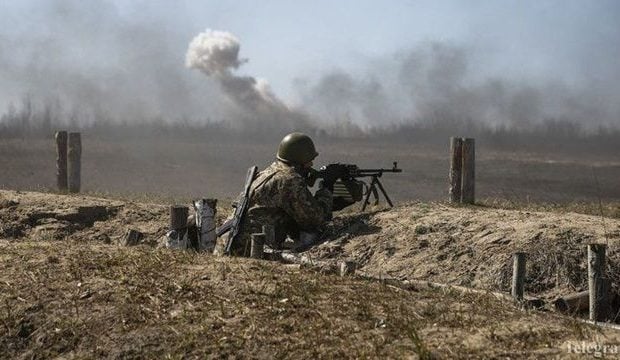 Сутки в ООС: боевики 21 раз нарушили режим прекращения огня на Донбассе