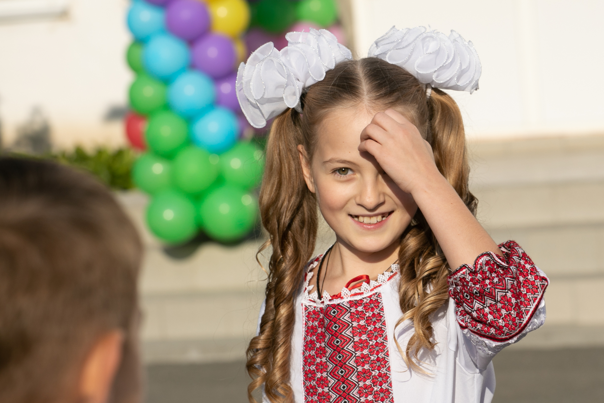Школы Донбасса могут открыть языковой лагерь с иностранными волонтерами