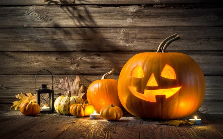 Halloween в Мариуполе: жителям покажут живых статуй в старинном подвале