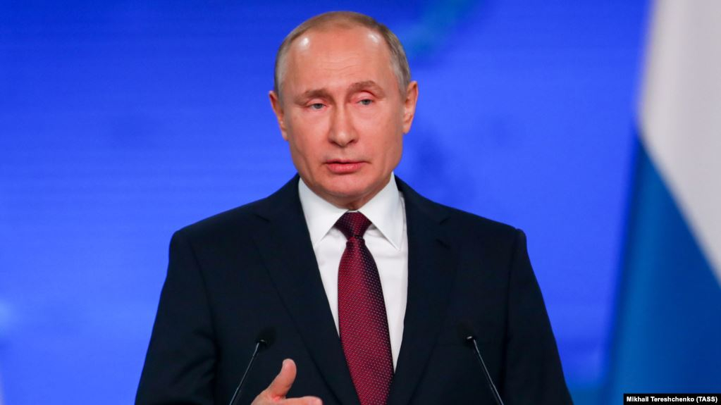 "Не так уж сложно": Путин прокомментировал разведение сил в Золотом