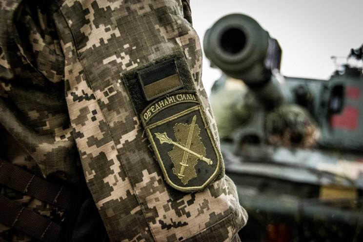 День в ООС: ранен украинский военный