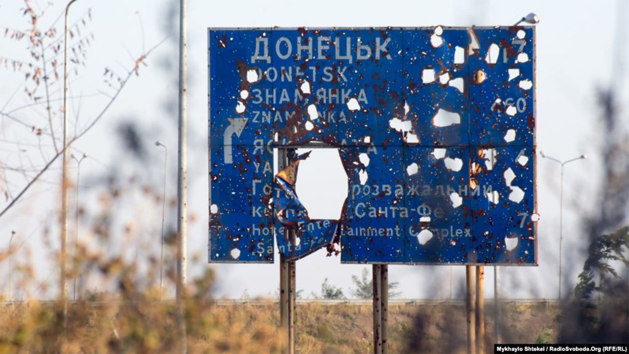 Потери российских оккупантов в октябре составили 96 человек, - штаб ООС