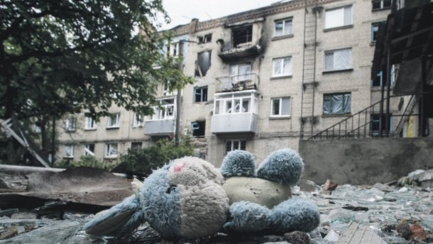 ООН озвучила количество гражданских, ставших жертвами войны в Донбассе