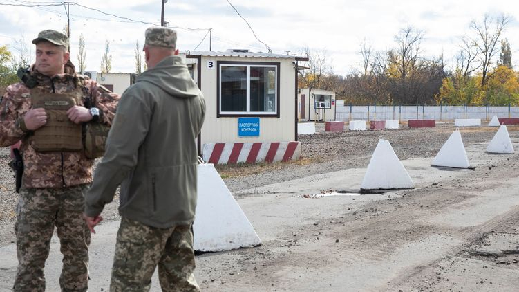 В пресс-центре ООС рассказали об этапах процесса разведения сил