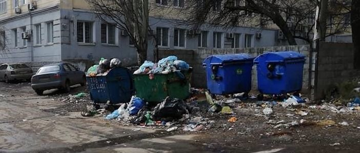 В оккупированном Донецке катастрофически не хватает работников ЖКХ, все уехали на заработки