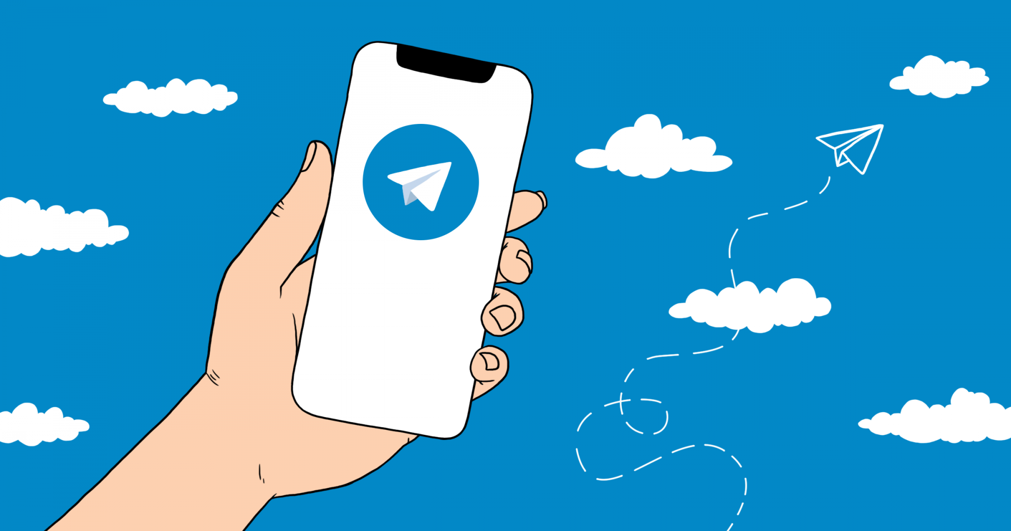 Луганская ОГА появилась в Telegram