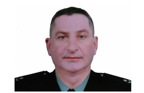 На блокпосту в Луганской области умер майор полиции
