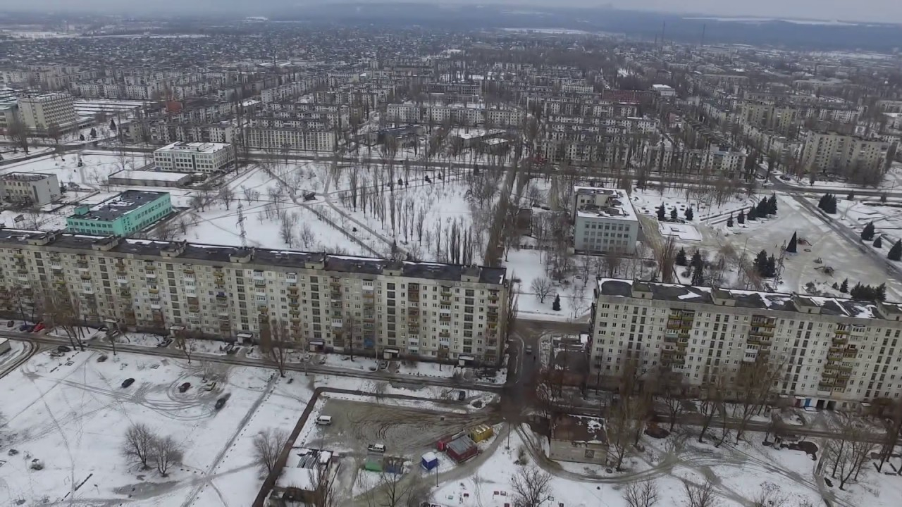В Рубежном Луганской области зимой без тепла останутся 3 тысячи квартир