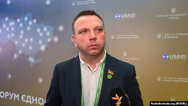 Кто-нибудь из оккупационной власти на Донбассе может стать частью новой украинской команды, - Ткаченко