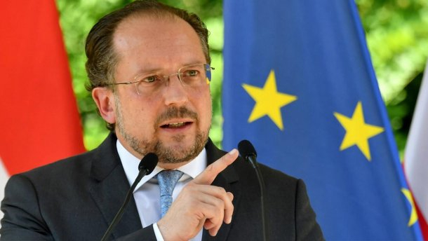 Австрия даст 1 млн евро на восстановление Донбасса