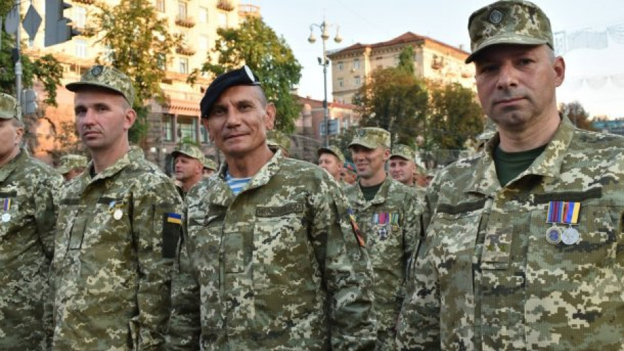 В Украине почти 300 тысяч ветеранов АТО/ООС, - МВОТ