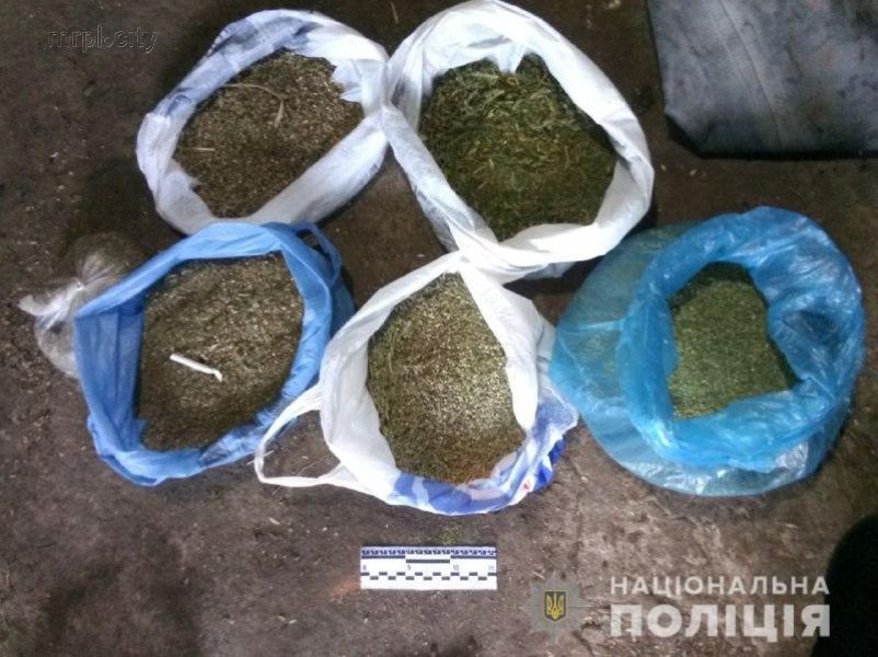 В Мариуполе задержали наркоторговца с "товаром" на сумму 300 тысяч гривен