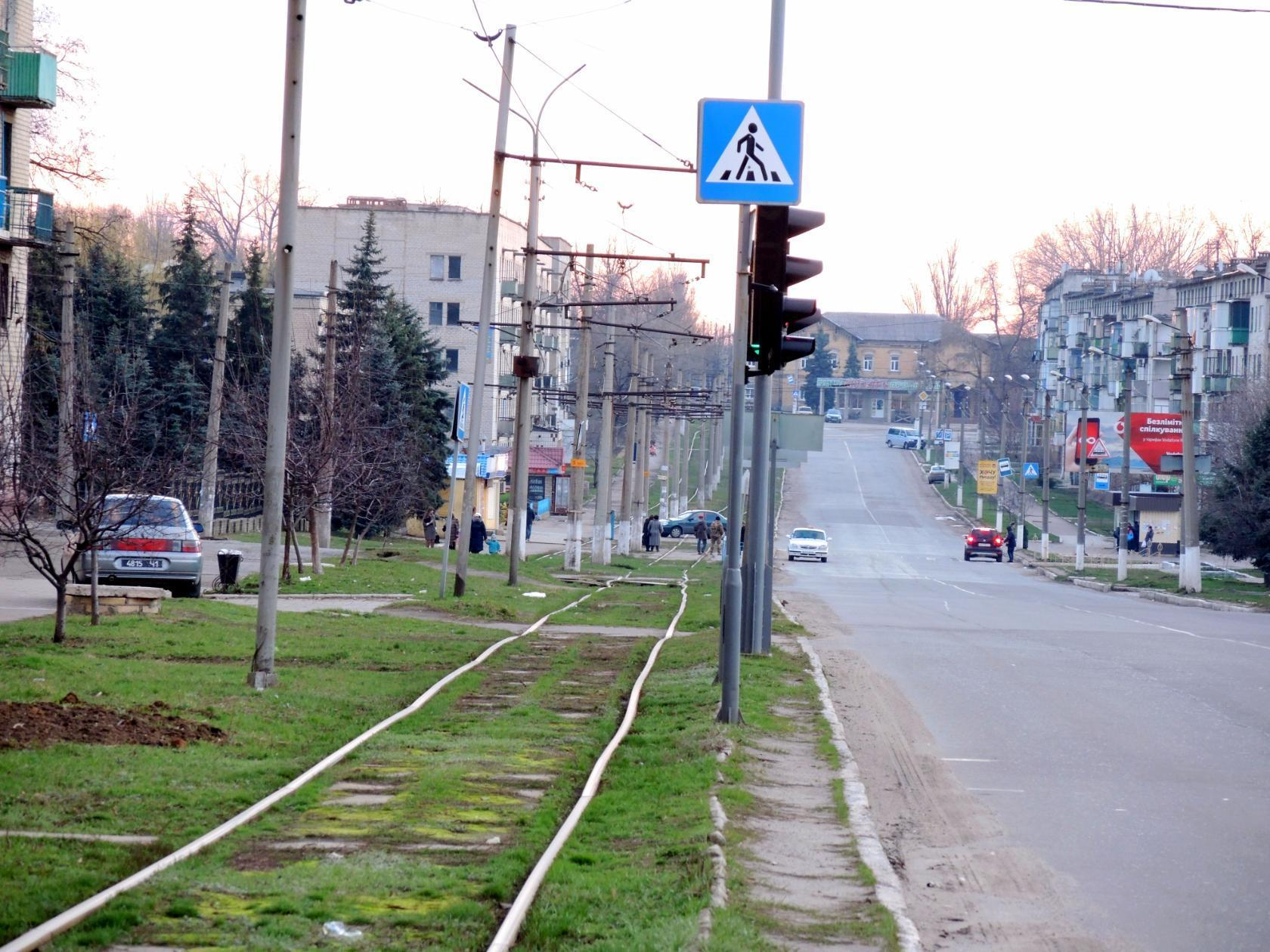 В Дружковке за общественным транспортом можно будет следить онлайн, и не только: видео