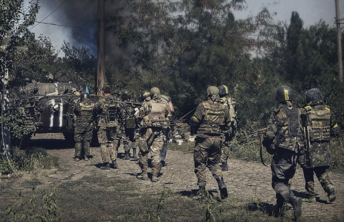 Иловайская трагедия активно расследуется, - военная прокуратура