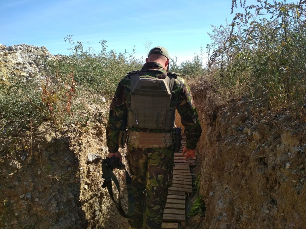 Сутки в ООС: боевики 16 раз обстреляли украинские позиции, есть раненый