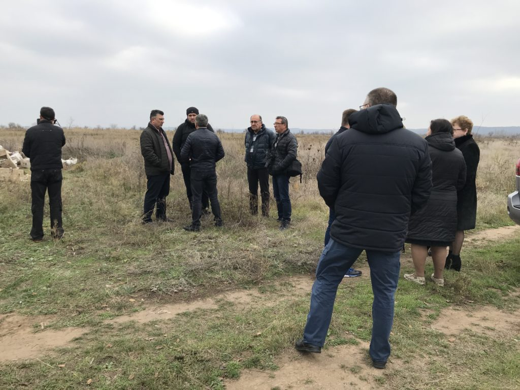 30 гектар земли планируют выделить в Славянске под компостную станцию