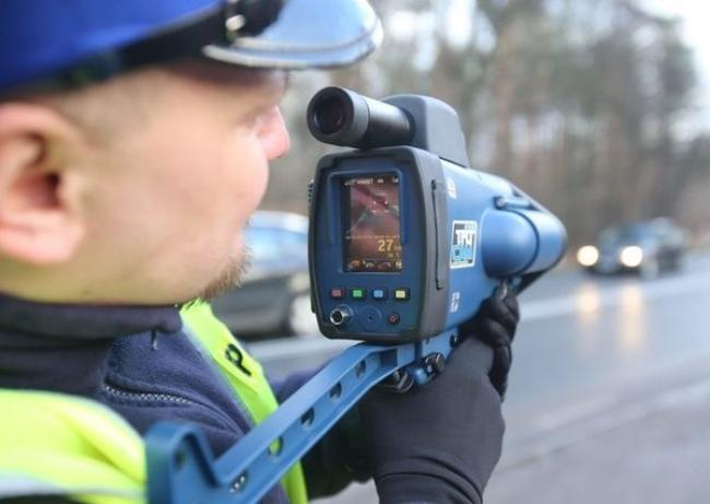 В Краматорске полиция начнет использовать TruCam: на каких улицах