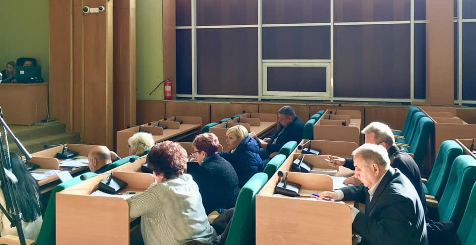 В Славянске депутаты ОПЗЖ провалили голосование и покинули сессию
