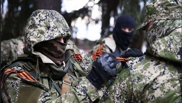 В "ДНР" для СМИ закрыли доступ к позициям боевиков