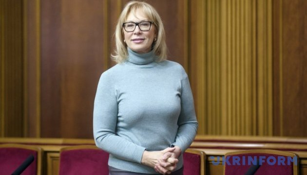 Денисова: Благодаря общим усилиям власти и гражданского общества Мазур вернулся в Украину