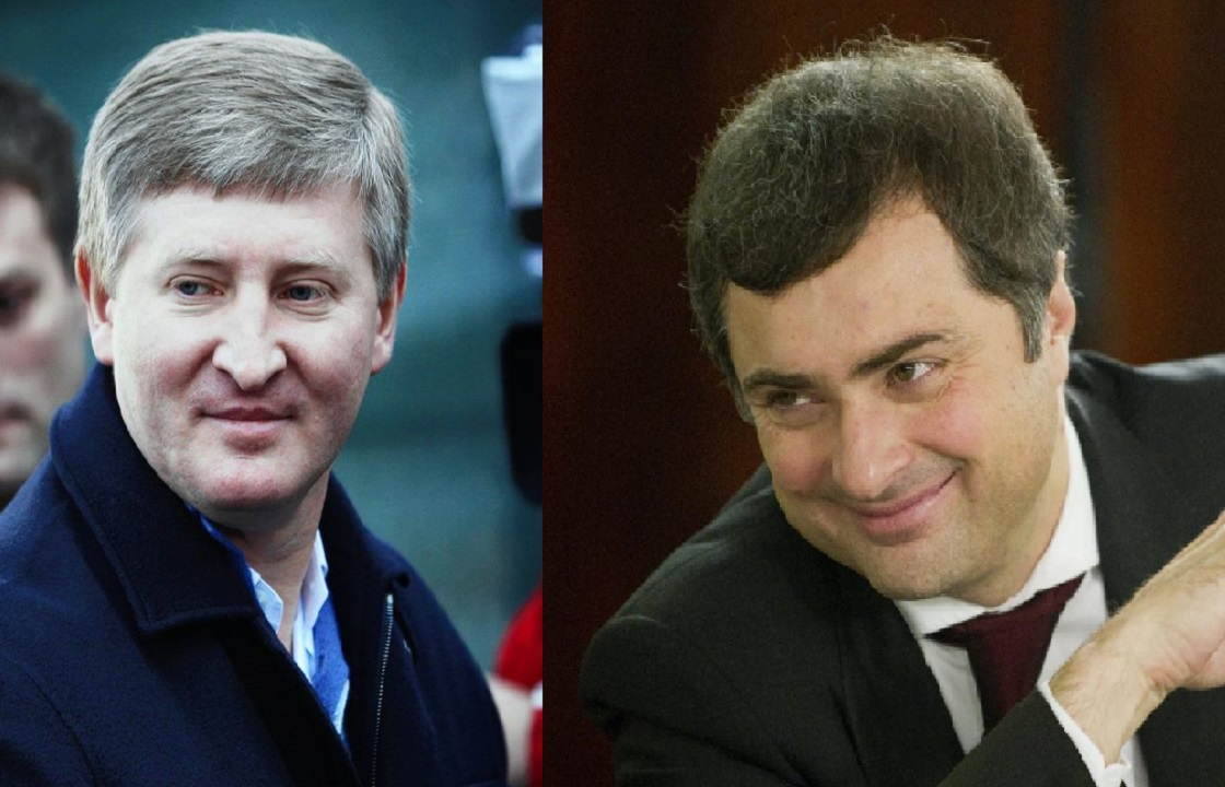 У Ахметова прокомментировали информацию о переговорах с Сурковым
