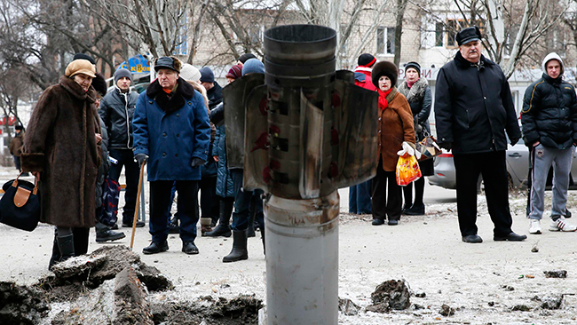 Жители Донбасса чувствуют деление на "своих" и "чужих", - исследование