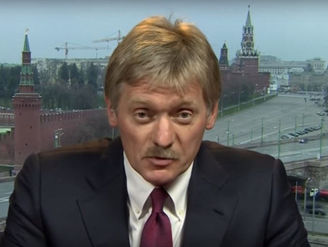 В Кремле хотят, чтоб Украина согласовала закон об особом статусе с "ДНР" и "ЛНР"