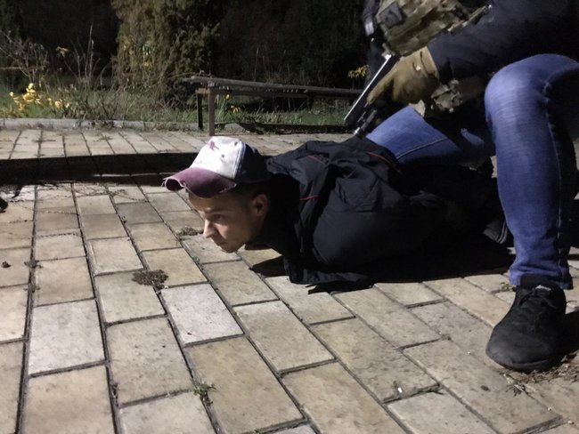 В Краматорске задержали полицейских-вымогателей, - СМИ