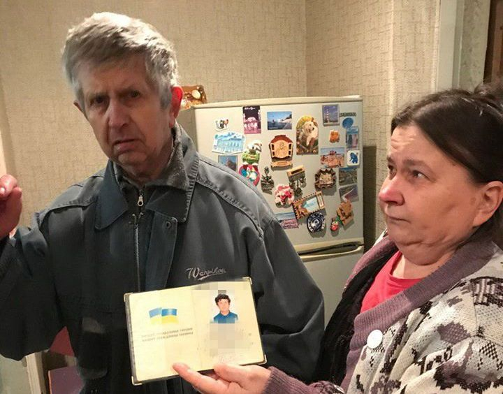 На Луганщине полицейские разыскали заблудившегося пенсионера