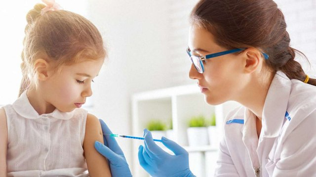 В Краматорске дефицит вакцины от дифтерии и столбняка для 6-летних детей