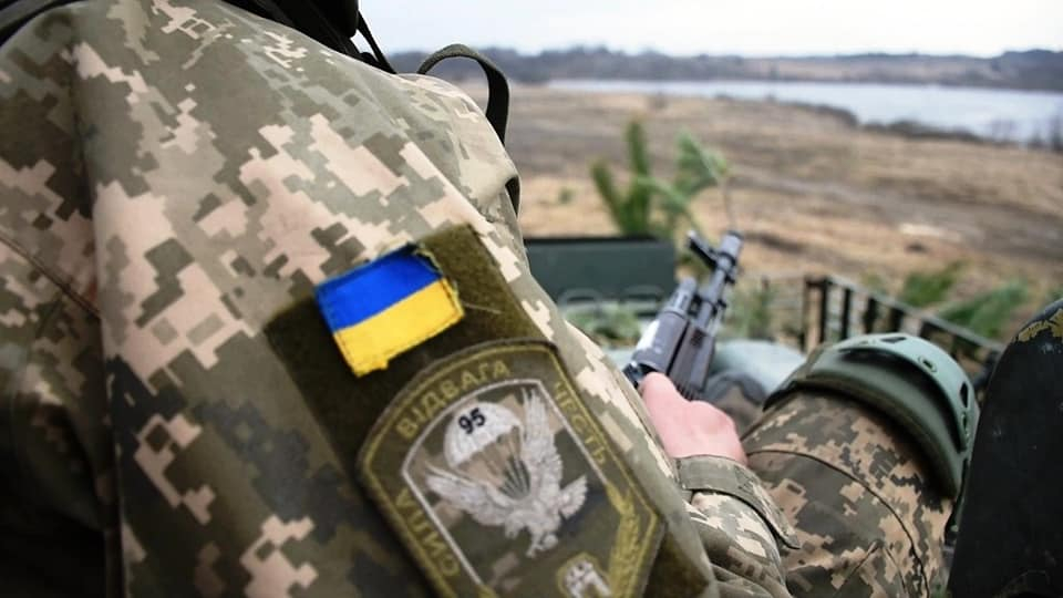 В ООС с начала суток зафиксирован 1 обстрел украинских позиций