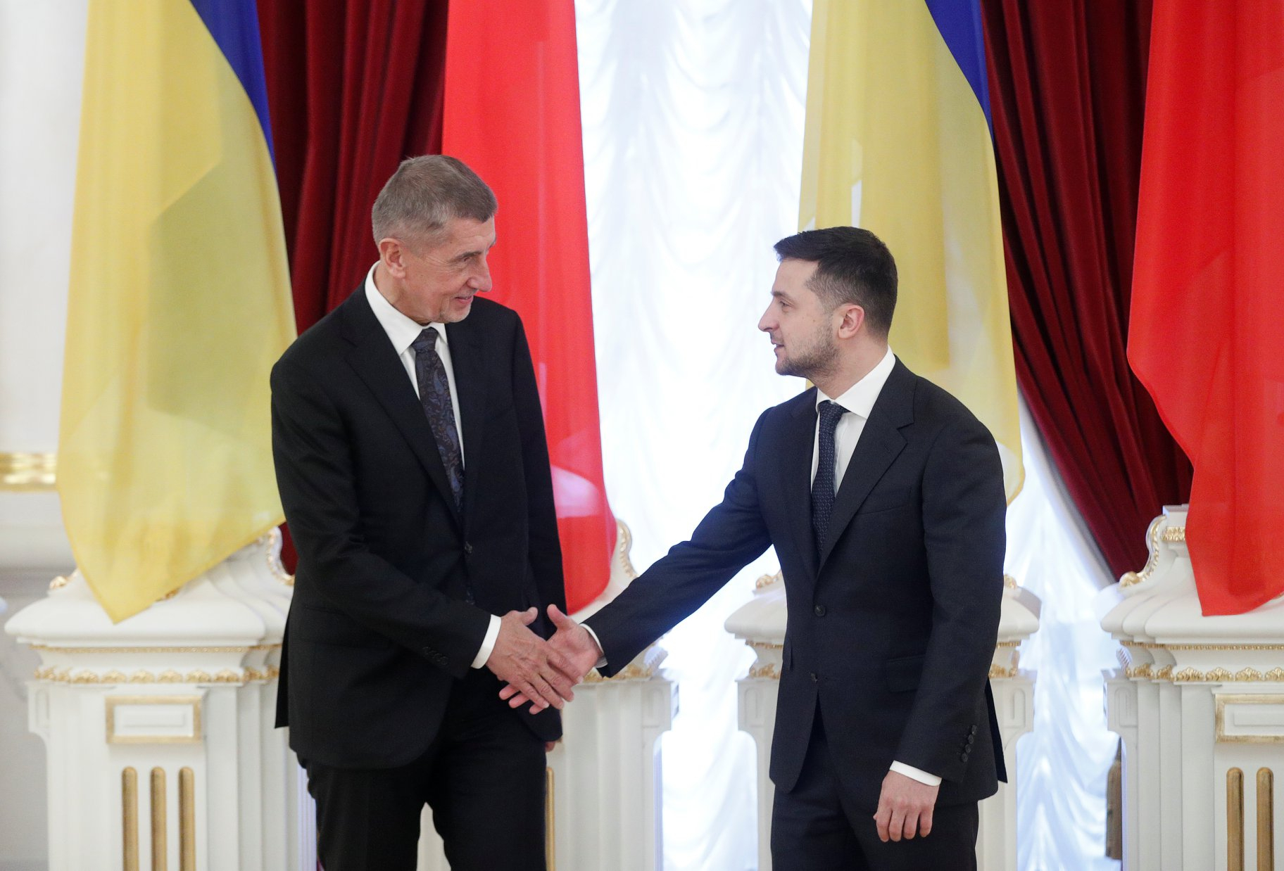В Чехии надеются на политическое решение конфликта на Донбассе