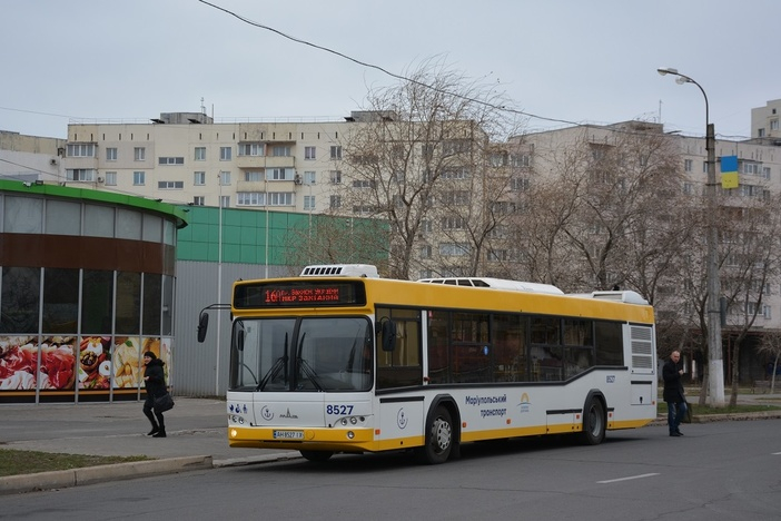 В Мариуполе повышают качество транспортного обслуживания