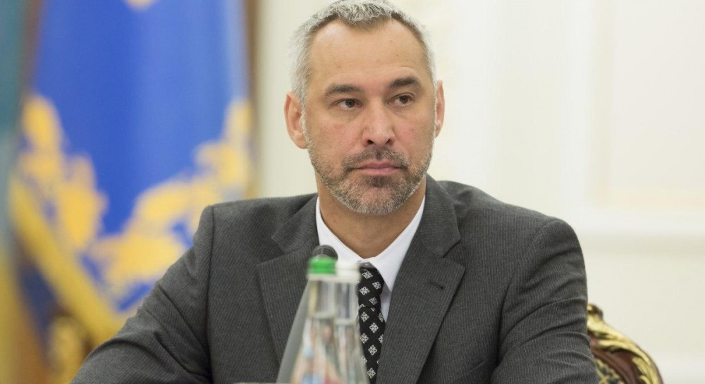 Рябошапка раскрыл детали переходного правосудия для Донбасса