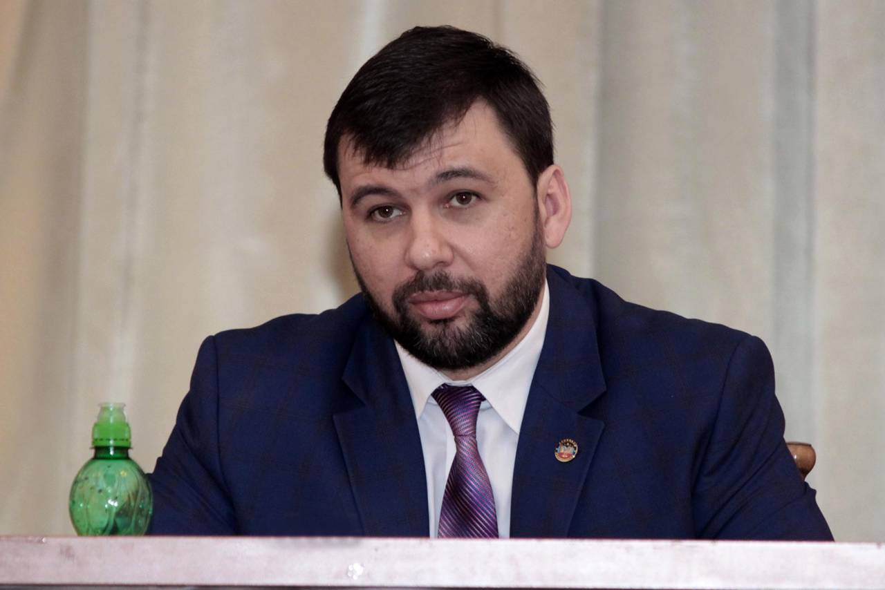 Главарь "ДНР" Пушилин рассказал, как будет улучшать ситуацию в "республике"