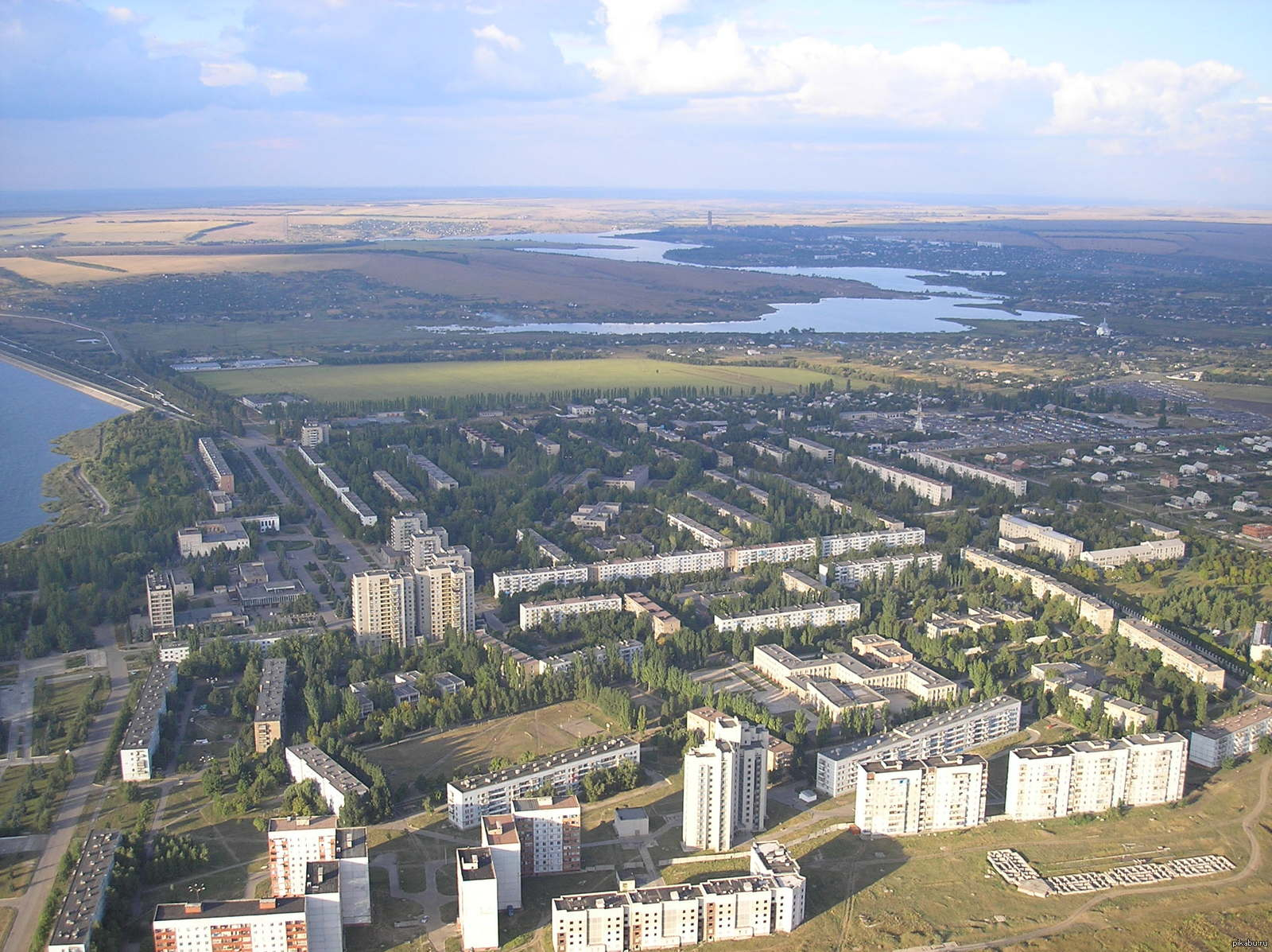 В Светлодарске на Донетчине открылась полицейская станция