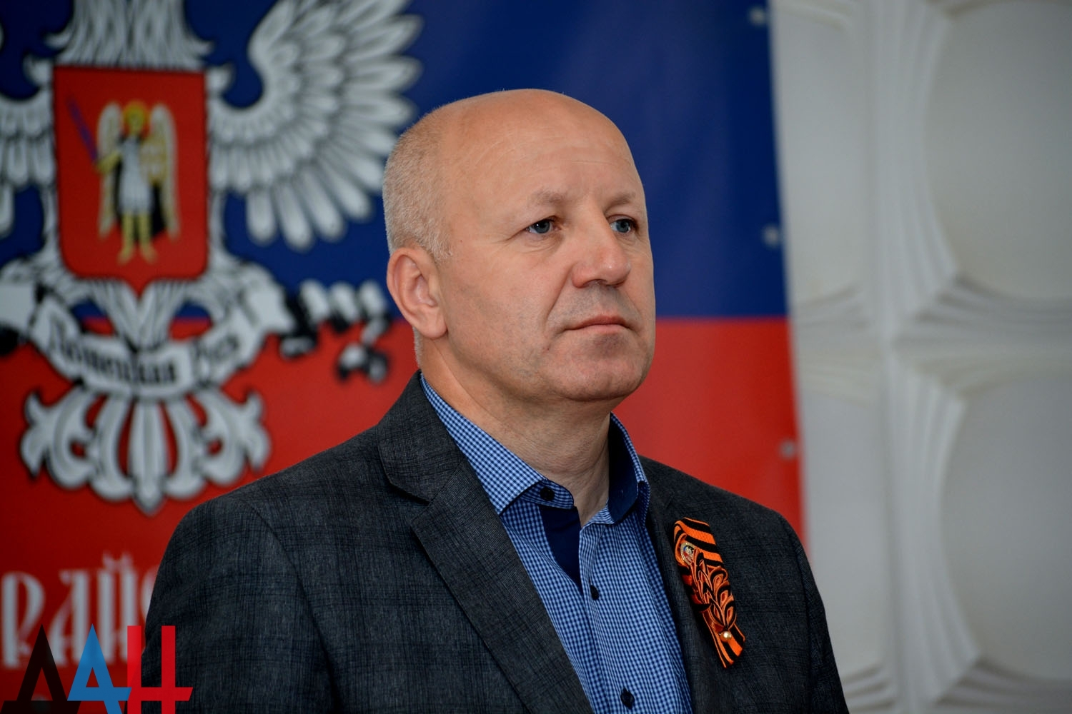 Экс-начальник горотдела милиции Мариуполя, а сейчас главарь "ДНР", признался в российской прописке