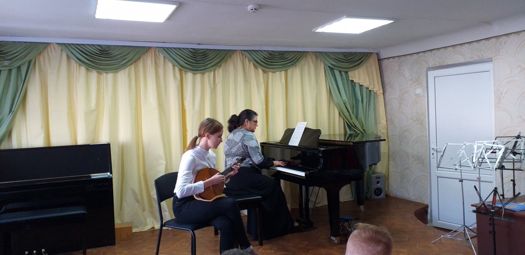 Детям Авдеевки рассказали об украинских композиторах