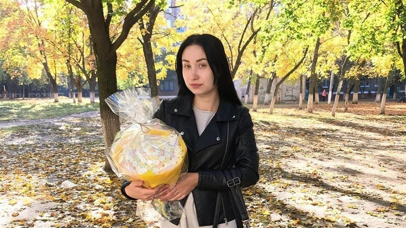 Молодая мама из Краматорска во время декрета открыла бизнес: создает букеты из еды