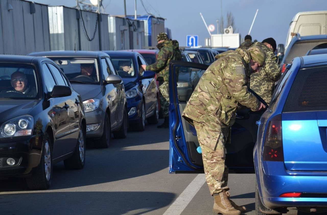 Все КПВВ на Донбассе с 1 декабря переходят на зимний режим работы