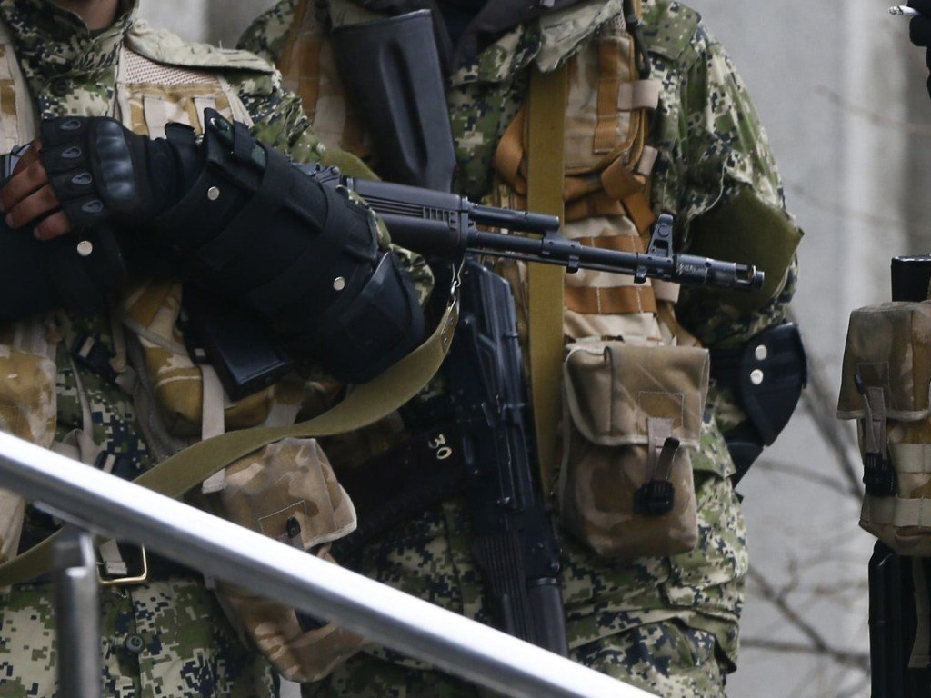 Россияне испытывают на Донбассе новые снайперские винтовки, - данные разведки