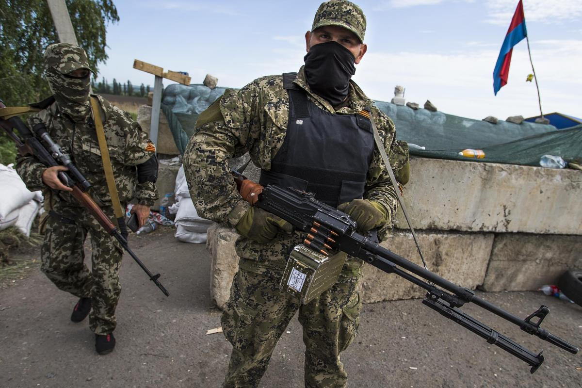 В Штабе ООС заявили об очередных провокациях боевиков