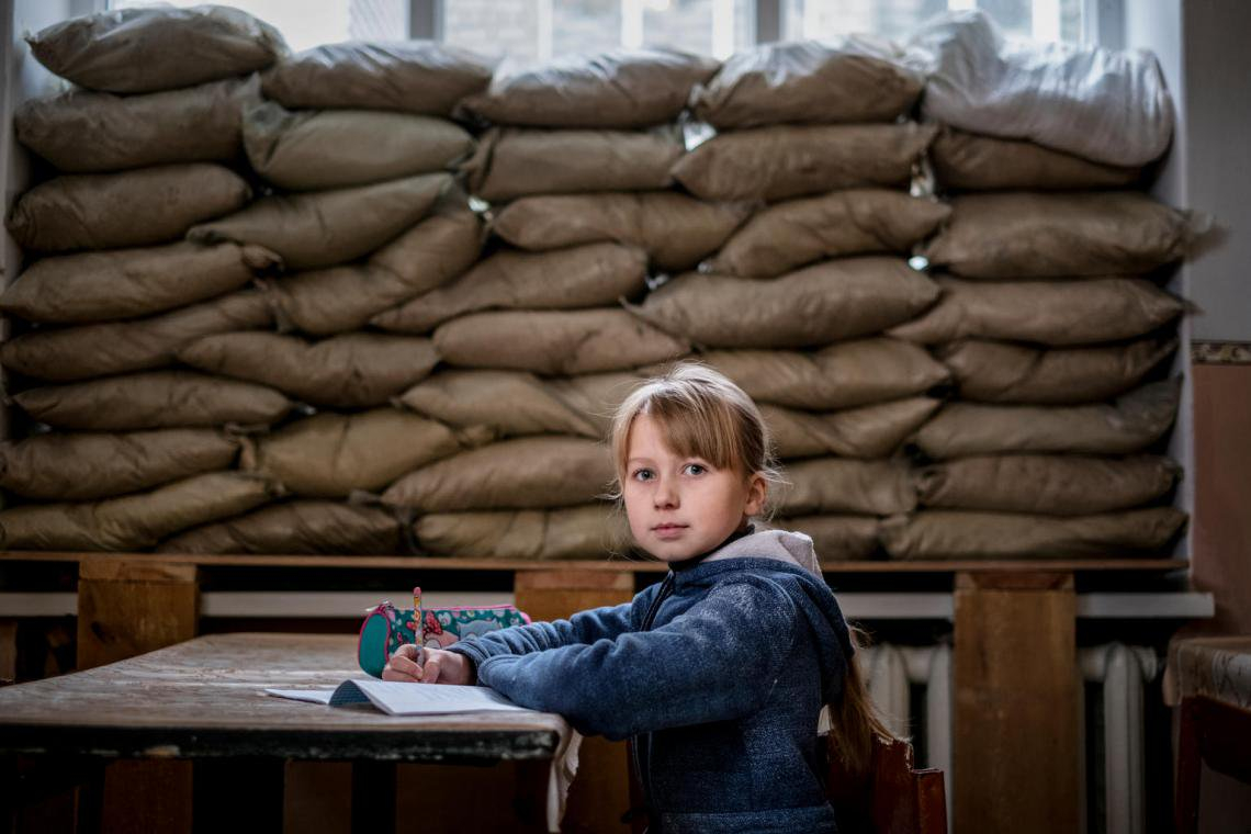 Почти 36 тысяч детей получили статус пострадавших от вооруженного конфликта, - Денисова