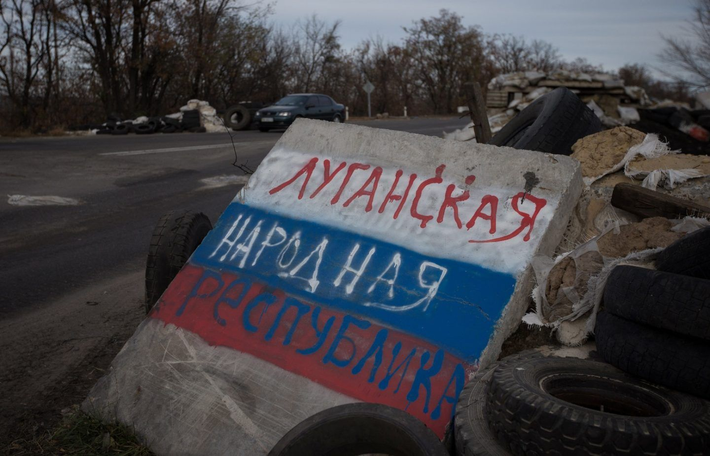 В "ЛНР" требуют продления закона о Донбассе, чтобы дальше выполнять минские соглашения